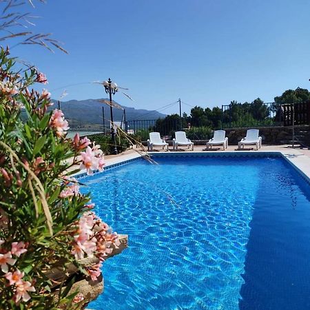 モラタリャ Casa Rural Los Cuatro Vientosゲストハウス エクステリア 写真