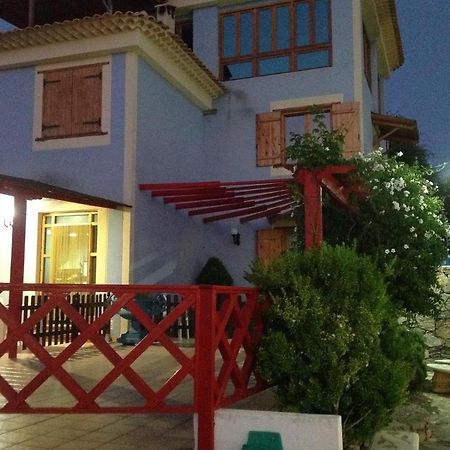 モラタリャ Casa Rural Los Cuatro Vientosゲストハウス エクステリア 写真