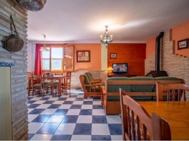 モラタリャ Casa Rural Los Cuatro Vientosゲストハウス エクステリア 写真