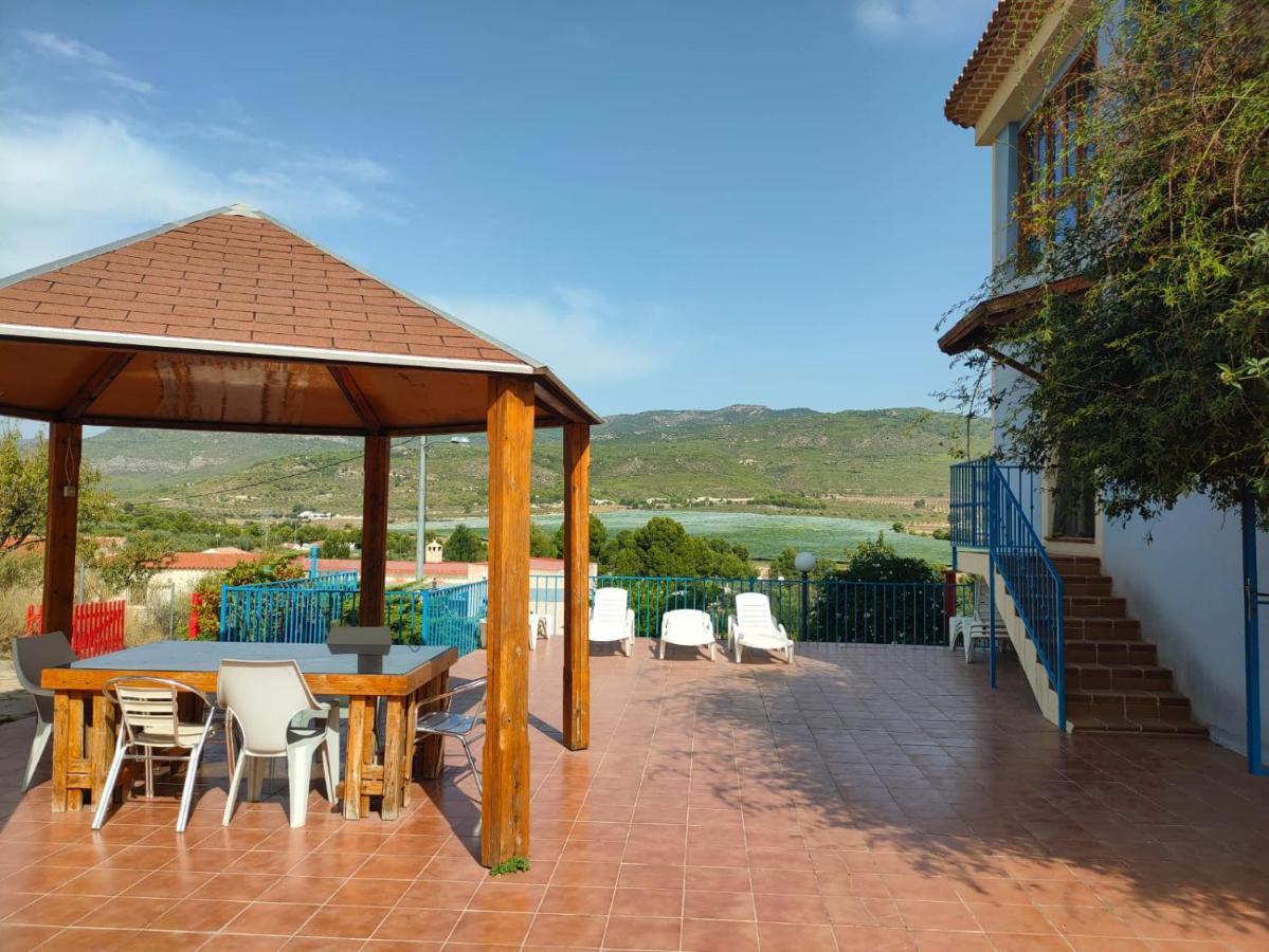 モラタリャ Casa Rural Los Cuatro Vientosゲストハウス エクステリア 写真