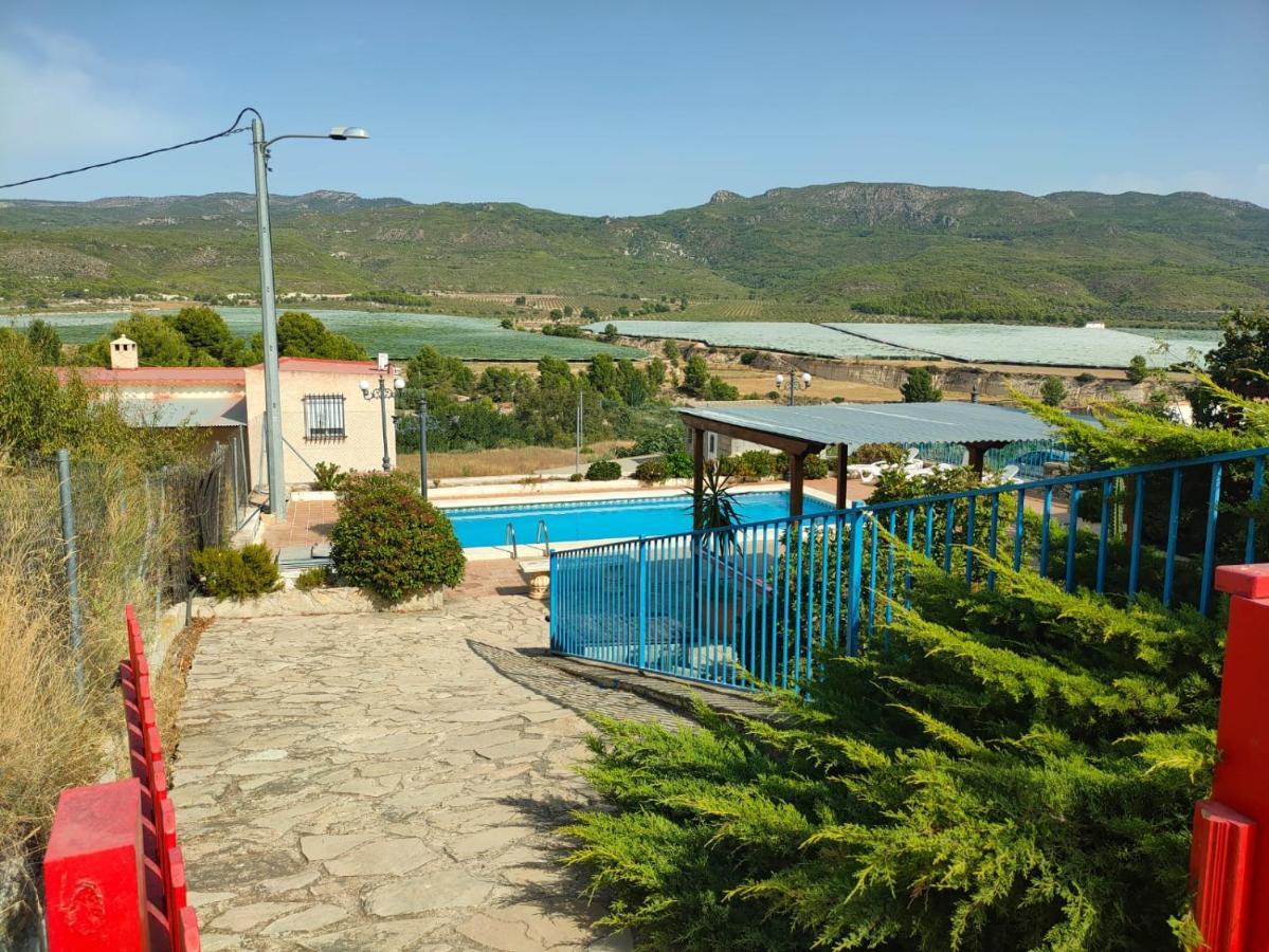 モラタリャ Casa Rural Los Cuatro Vientosゲストハウス エクステリア 写真