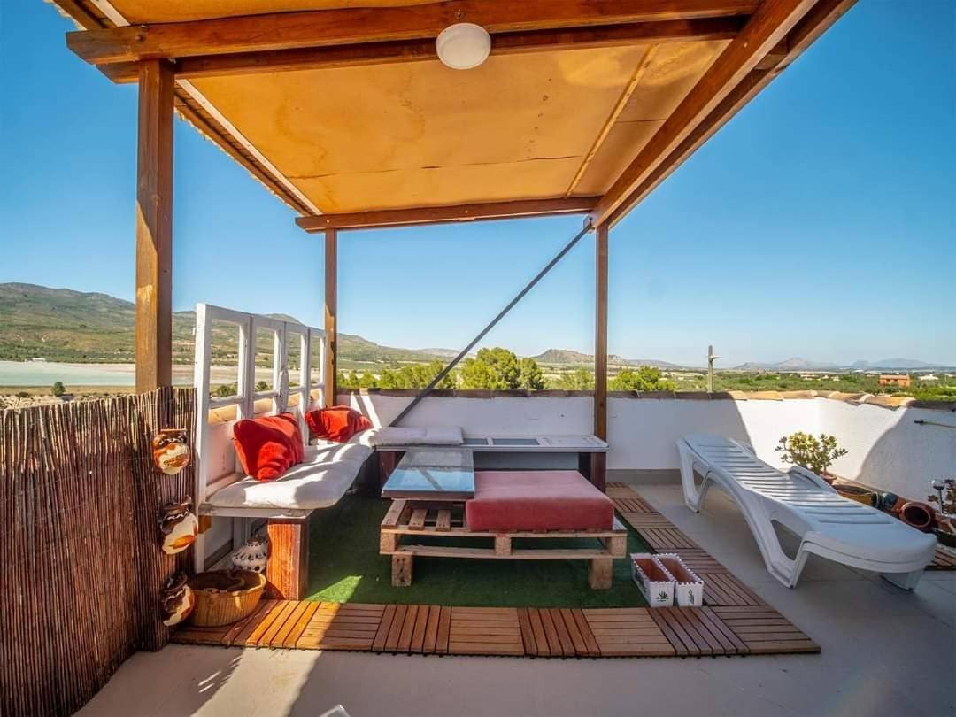 モラタリャ Casa Rural Los Cuatro Vientosゲストハウス エクステリア 写真