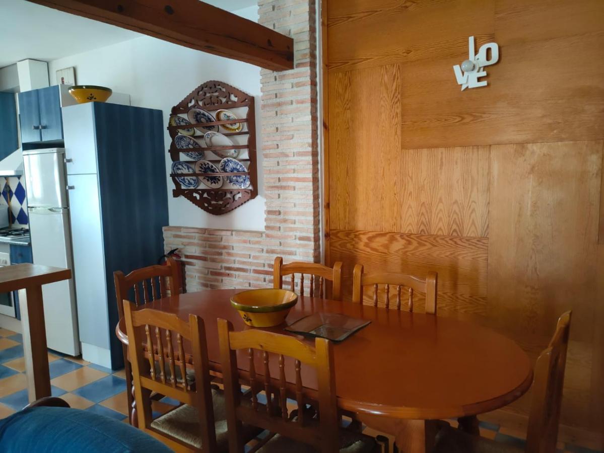 モラタリャ Casa Rural Los Cuatro Vientosゲストハウス エクステリア 写真