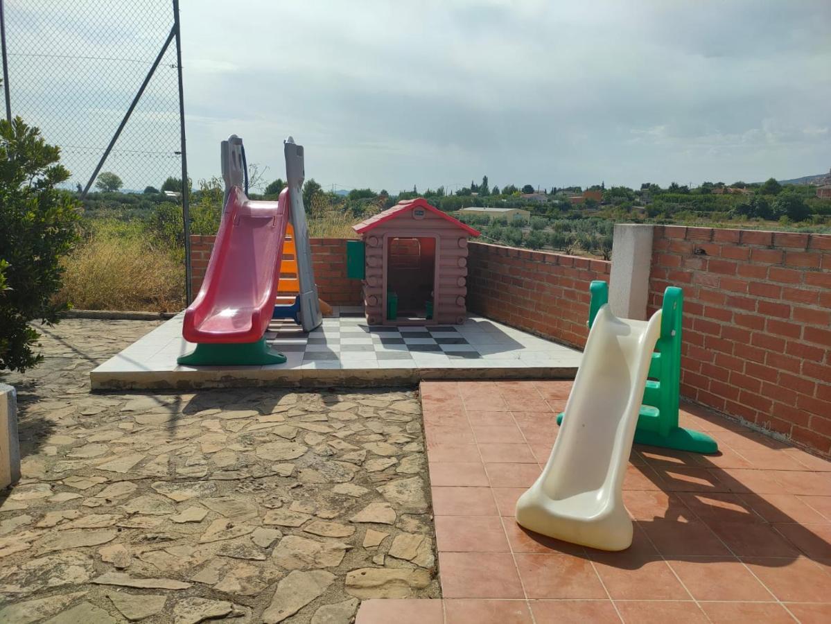 モラタリャ Casa Rural Los Cuatro Vientosゲストハウス エクステリア 写真