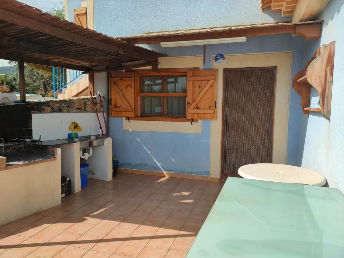 モラタリャ Casa Rural Los Cuatro Vientosゲストハウス エクステリア 写真